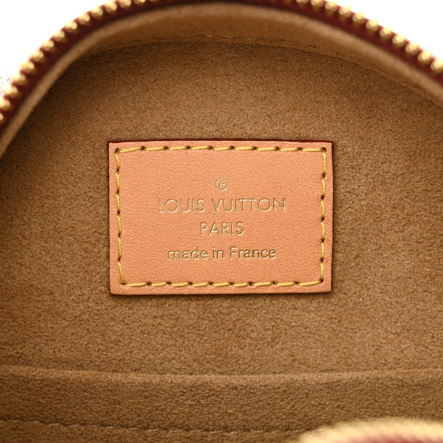 Monogram Boite Chapeau Souple PM