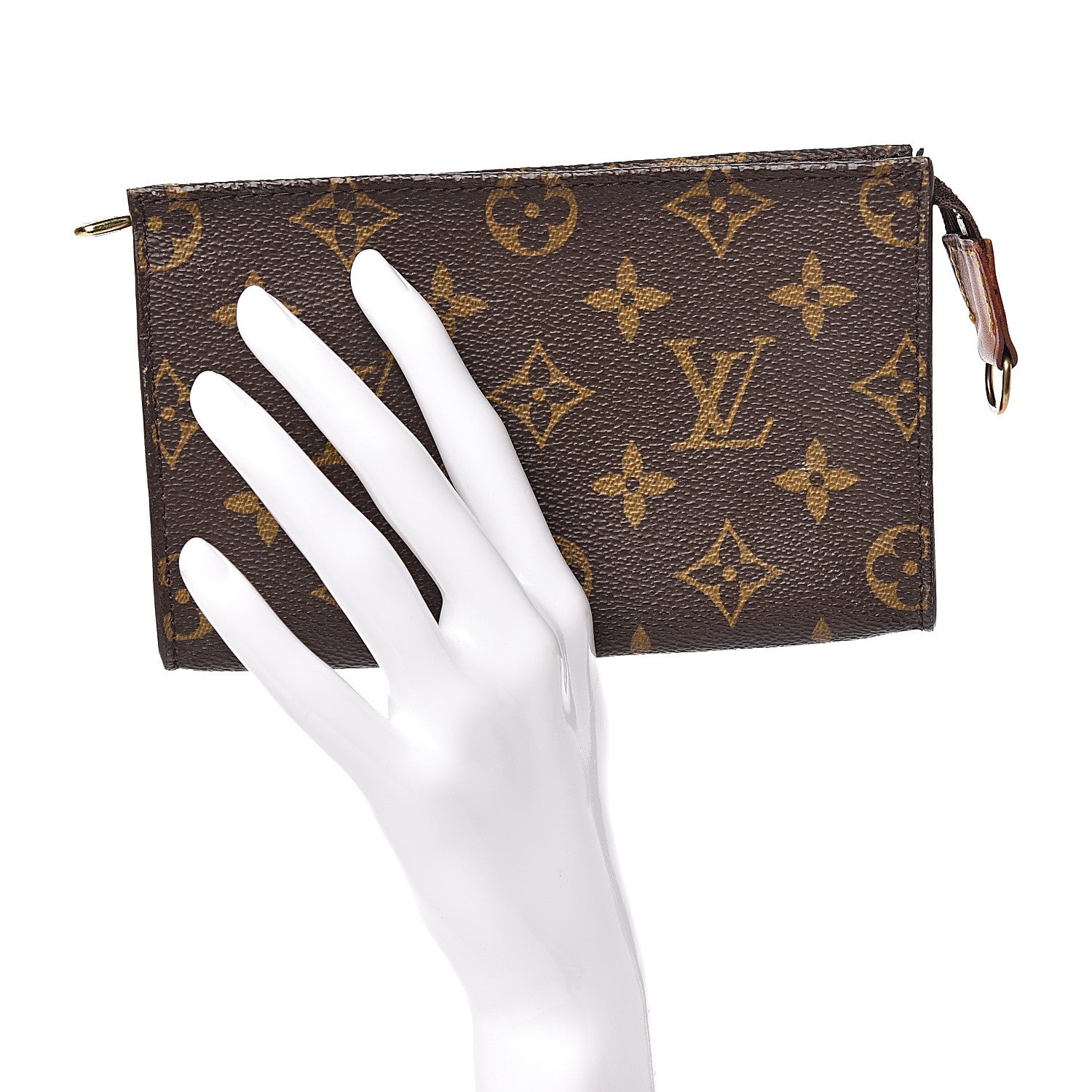 Louis Vuitton Monogram Bucket 27 Pouch 2 of 8