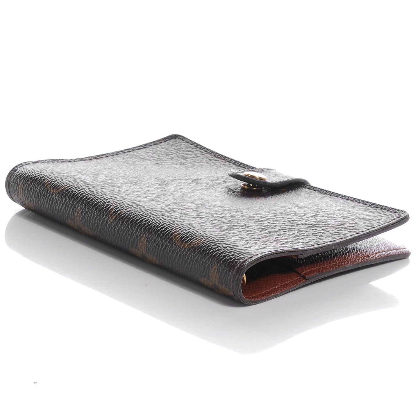 Monogram Small Ring Agenda