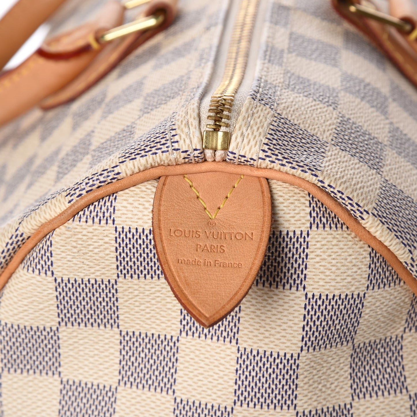 Damier Azur Speedy 35