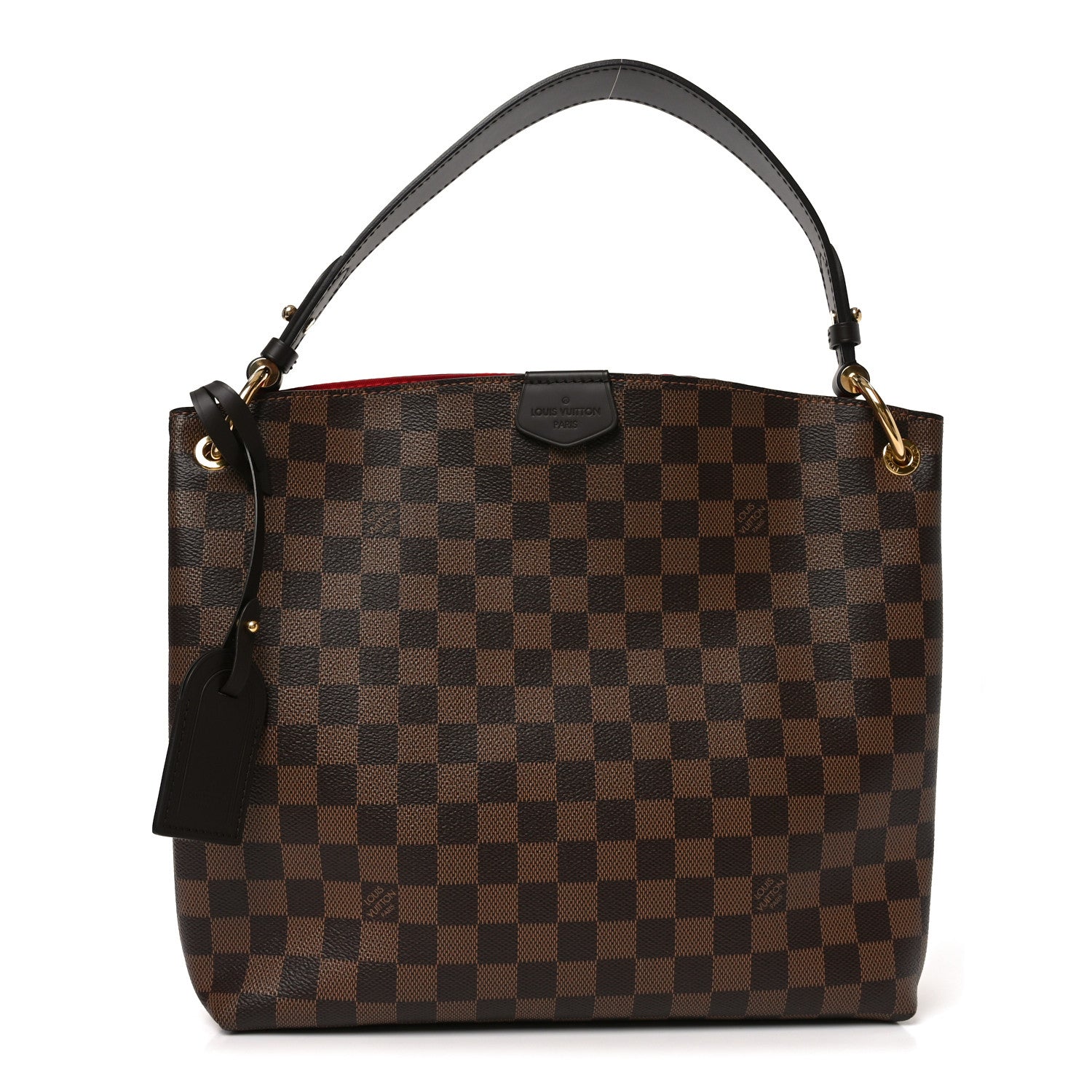 Louis Vuitton Damier Ebene Graceful PM 1 of 9