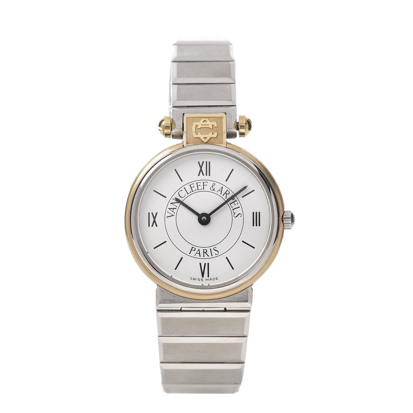 Stainless Steel 24mm La Collection Quartz Watch