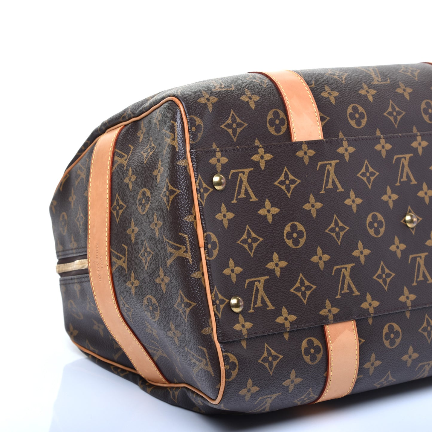 Monogram Carryall