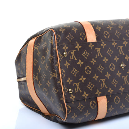 Louis Vuitton Monogram Carryall 6 of 12