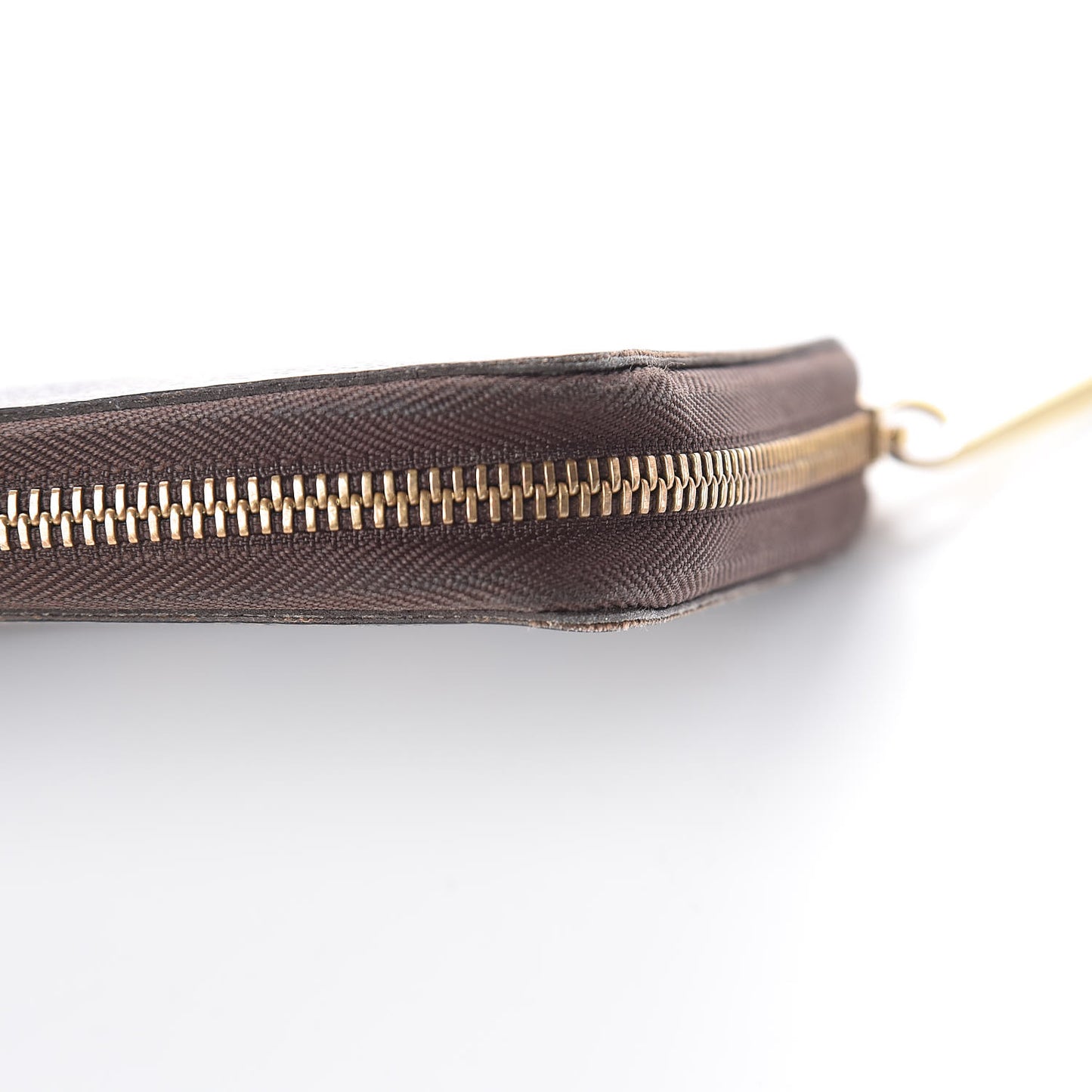 Damier Ebene Zippy Organizer Wallet