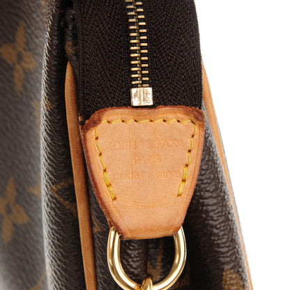 Louis Vuitton Monogram Eva Clutch 6 of 7
