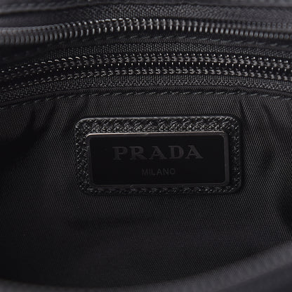 Prada Tessuto Nylon Belt Bag Black 6 of 8