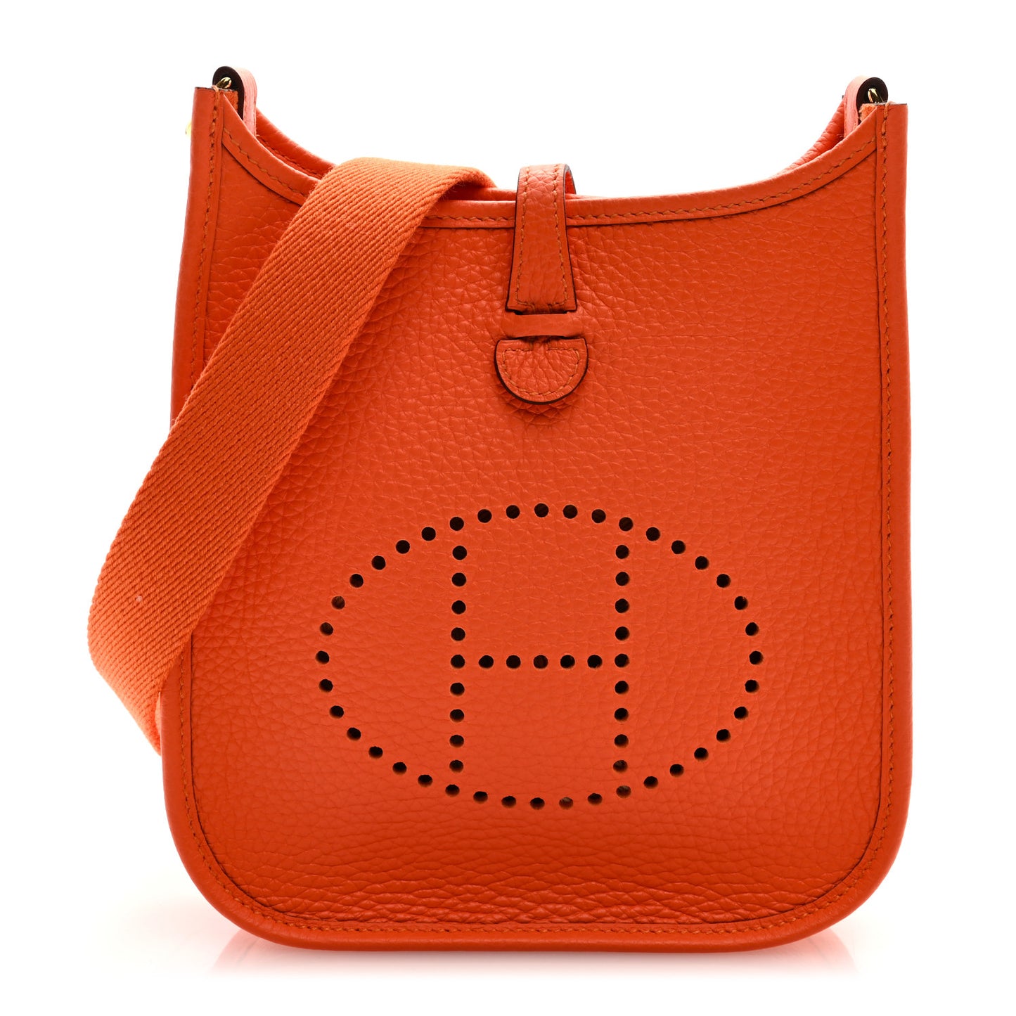 Taurillon Clemence Evelyne TPM Orange Minium