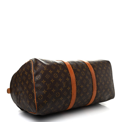 Louis Vuitton Monogram Keepall 50 4 of 20