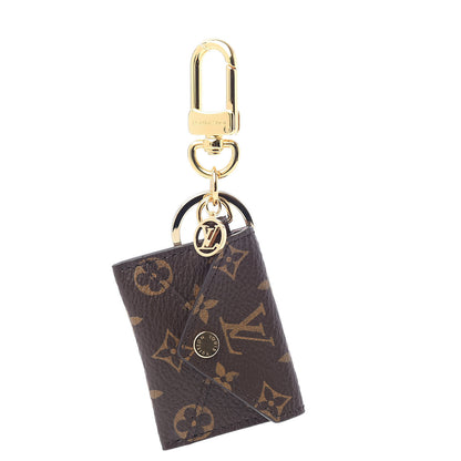 Louis Vuitton Monogram Kirigami Pouch Bag Charm Key Holder 1 of 3