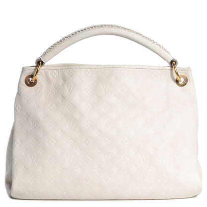 Louis Vuitton Empreinte Artsy MM Neige 1 of 8
