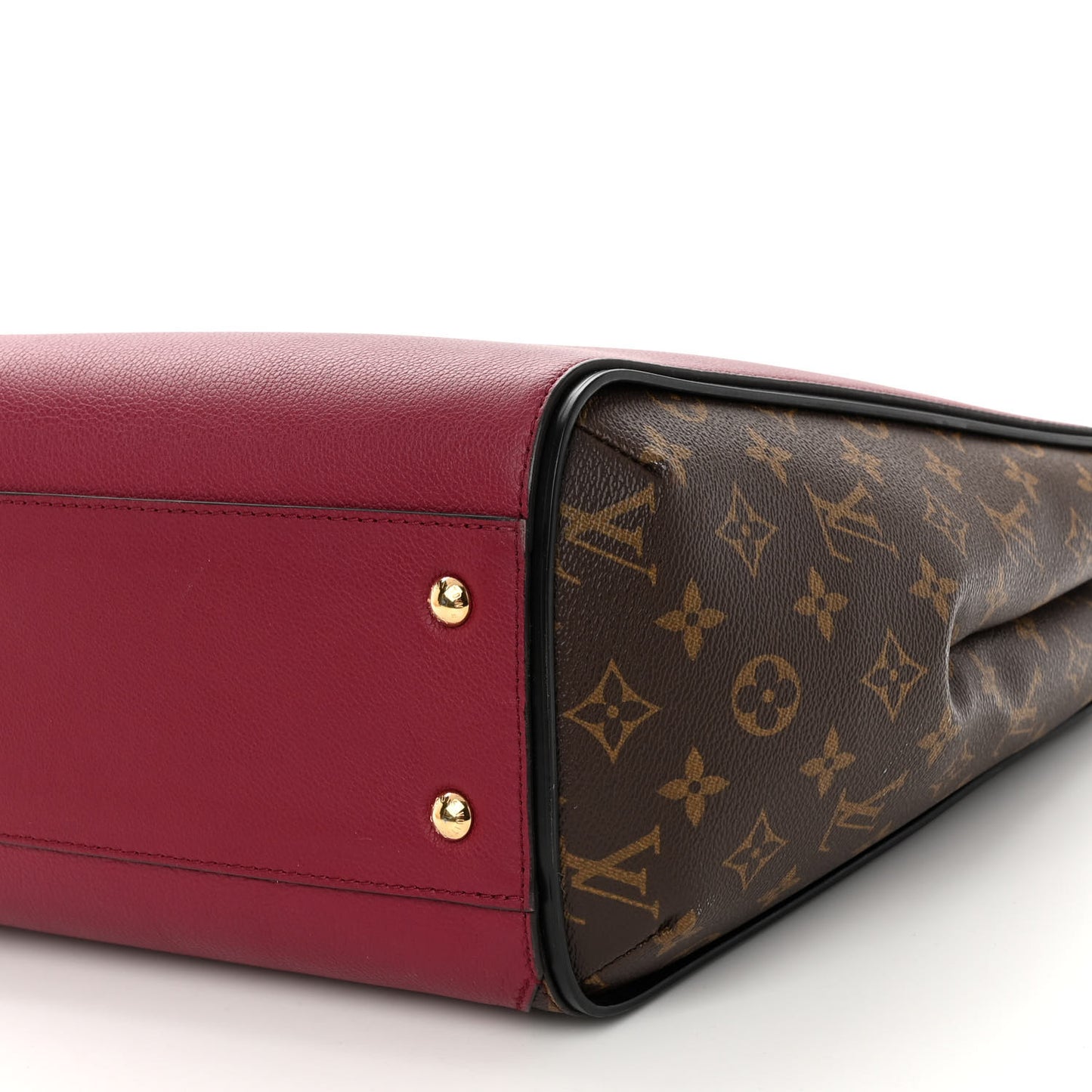 Calfskin Monogram Kimono Tote Aurore