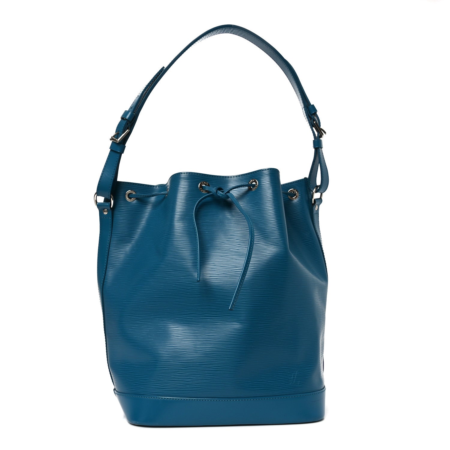 Louis Vuitton Epi Noe Cyan 1 of 9