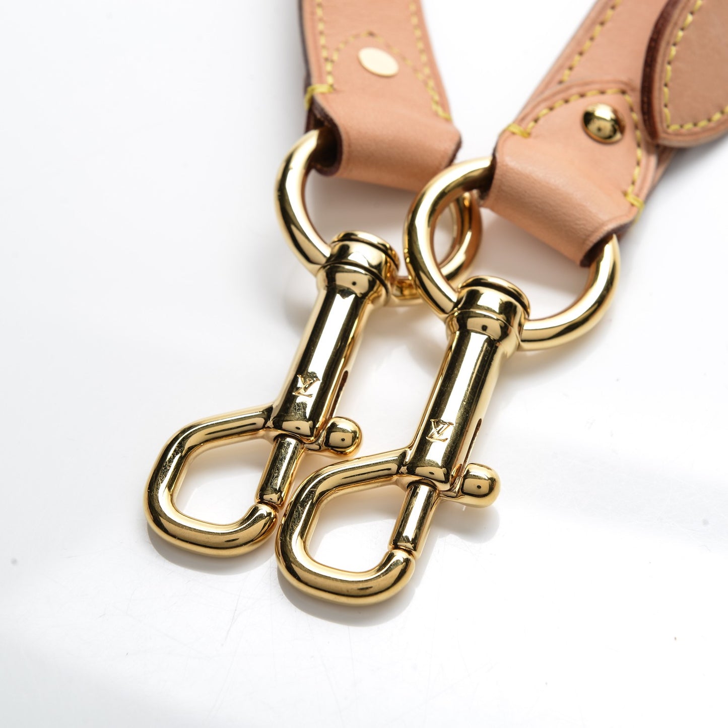 Vachetta 25mm Adjustable Shoulder Strap VVN