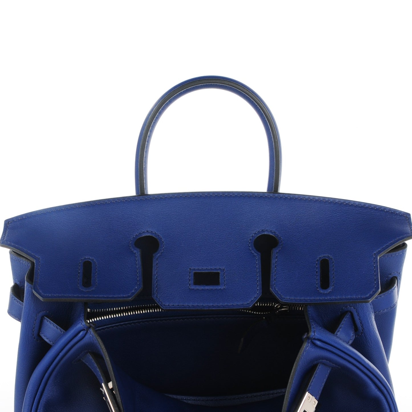 Swift Birkin 25 Bleu Saphir