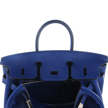 Hermes Swift Birkin 25 Bleu Saphir 20 of 23