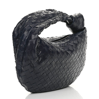 Bottega Veneta Nappa Intrecciato Teen Jodie Hobo Space 3 of 10