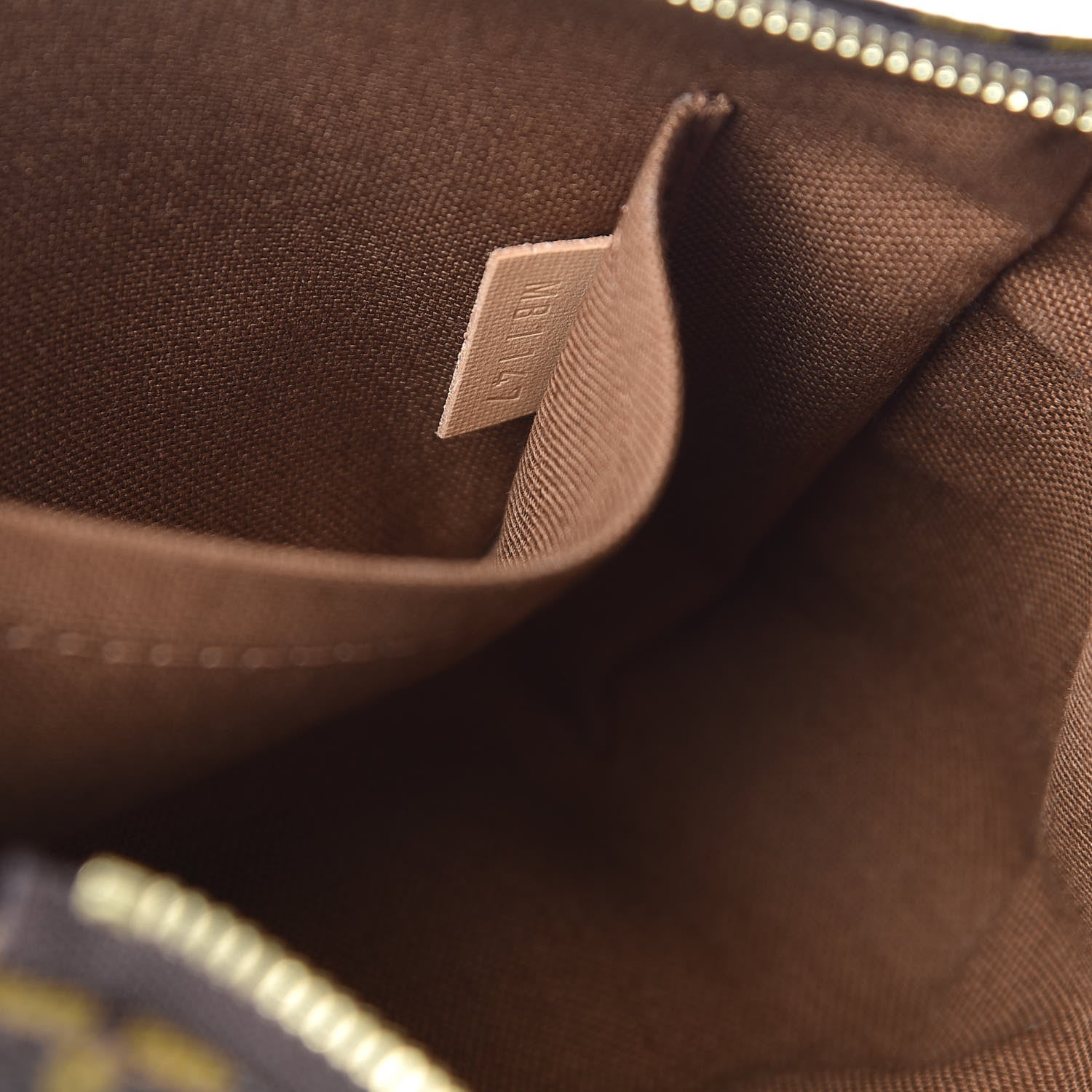 Louis Vuitton Monogram Pochette Accessories NM 9 of 10