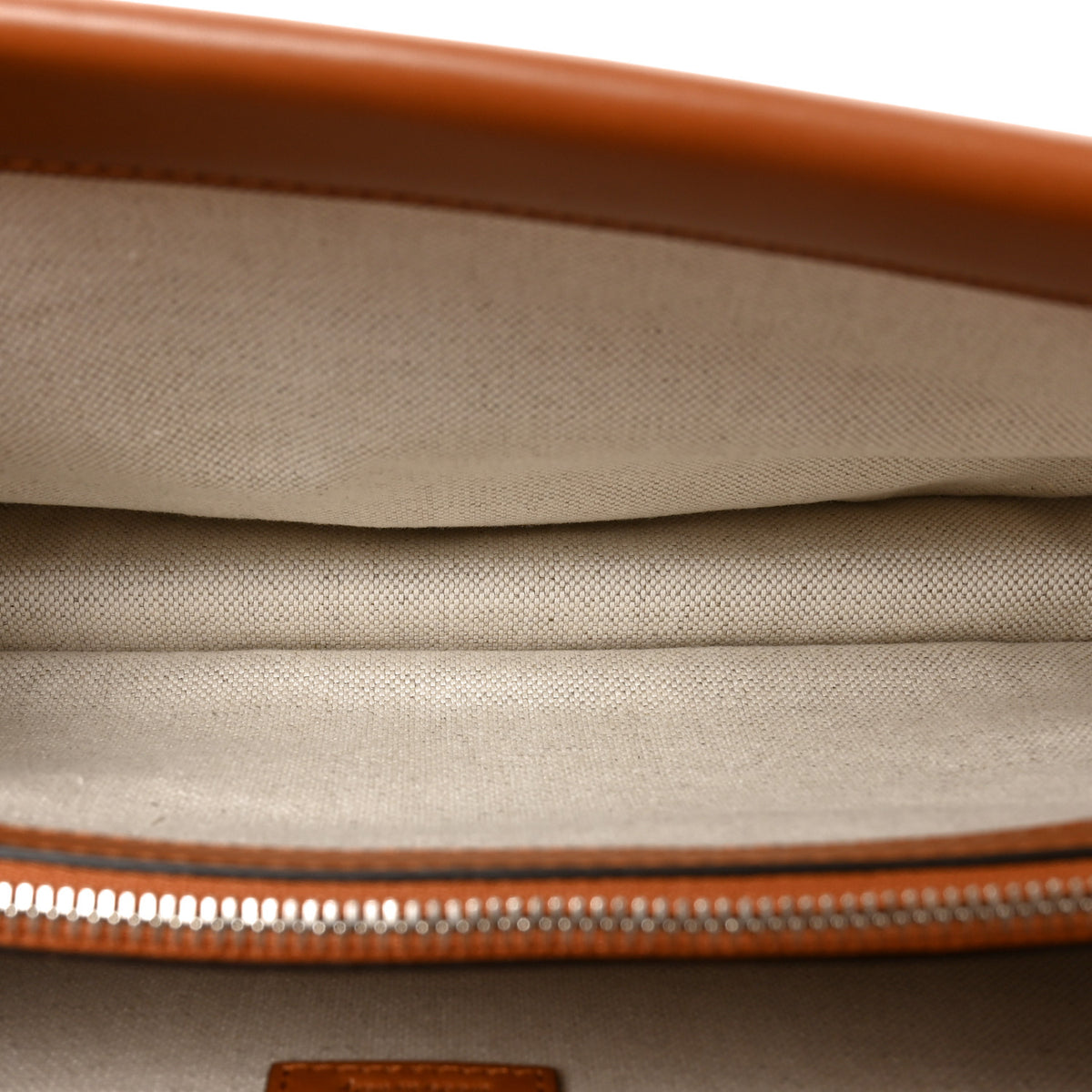 Gucci Calfskin Small Dionysus Shoulder Bag Harness Brown 5 of 11