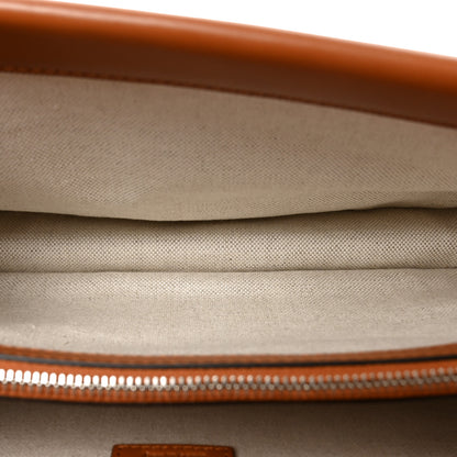 Gucci Calfskin Small Dionysus Shoulder Bag Harness Brown 5 of 11