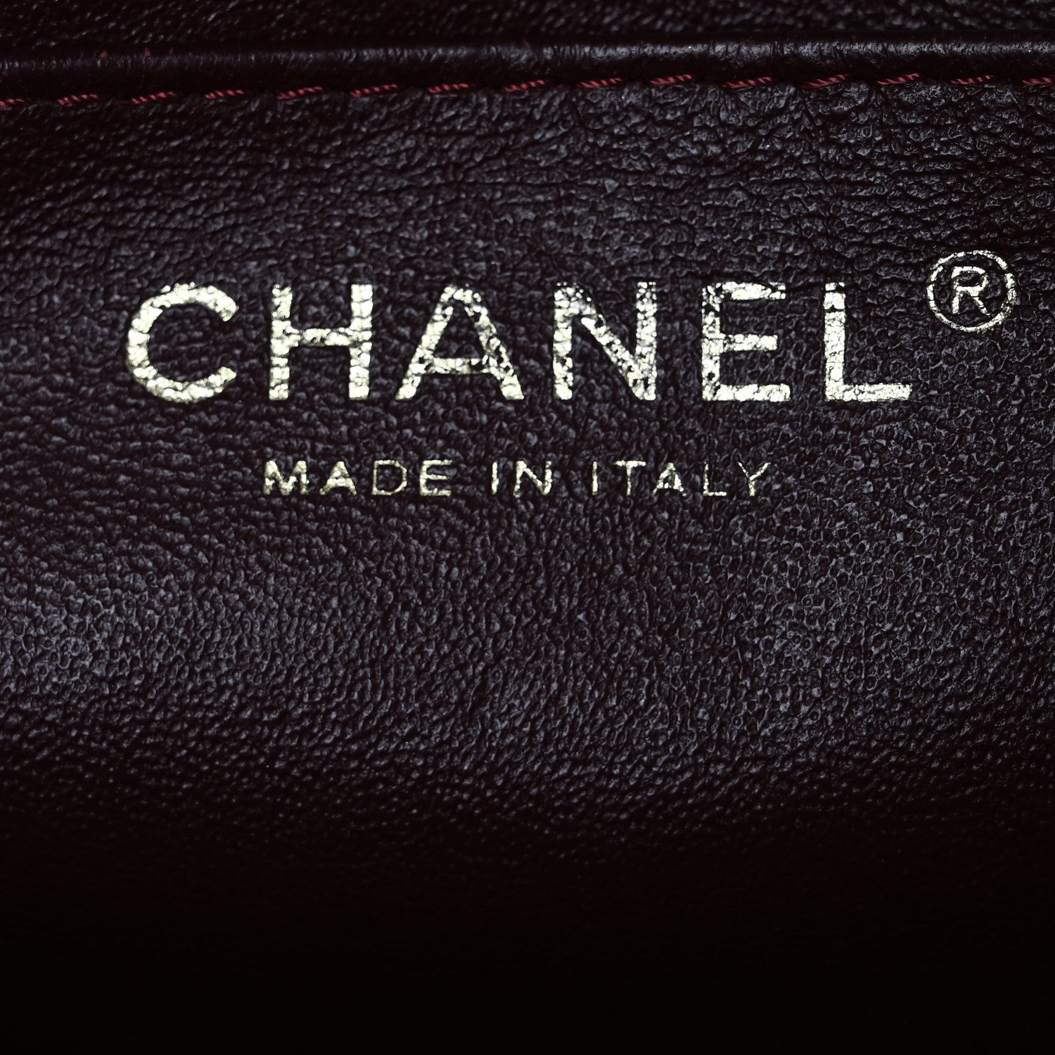 Chanel Lambskin Quilted Jumbo Single Flap Black 4 of 11