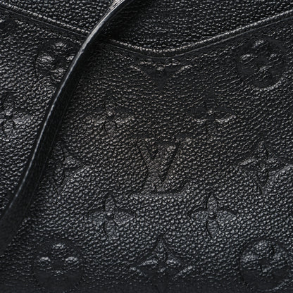 Louis Vuitton Empreinte Pallas Crossbody Black 6 of 8