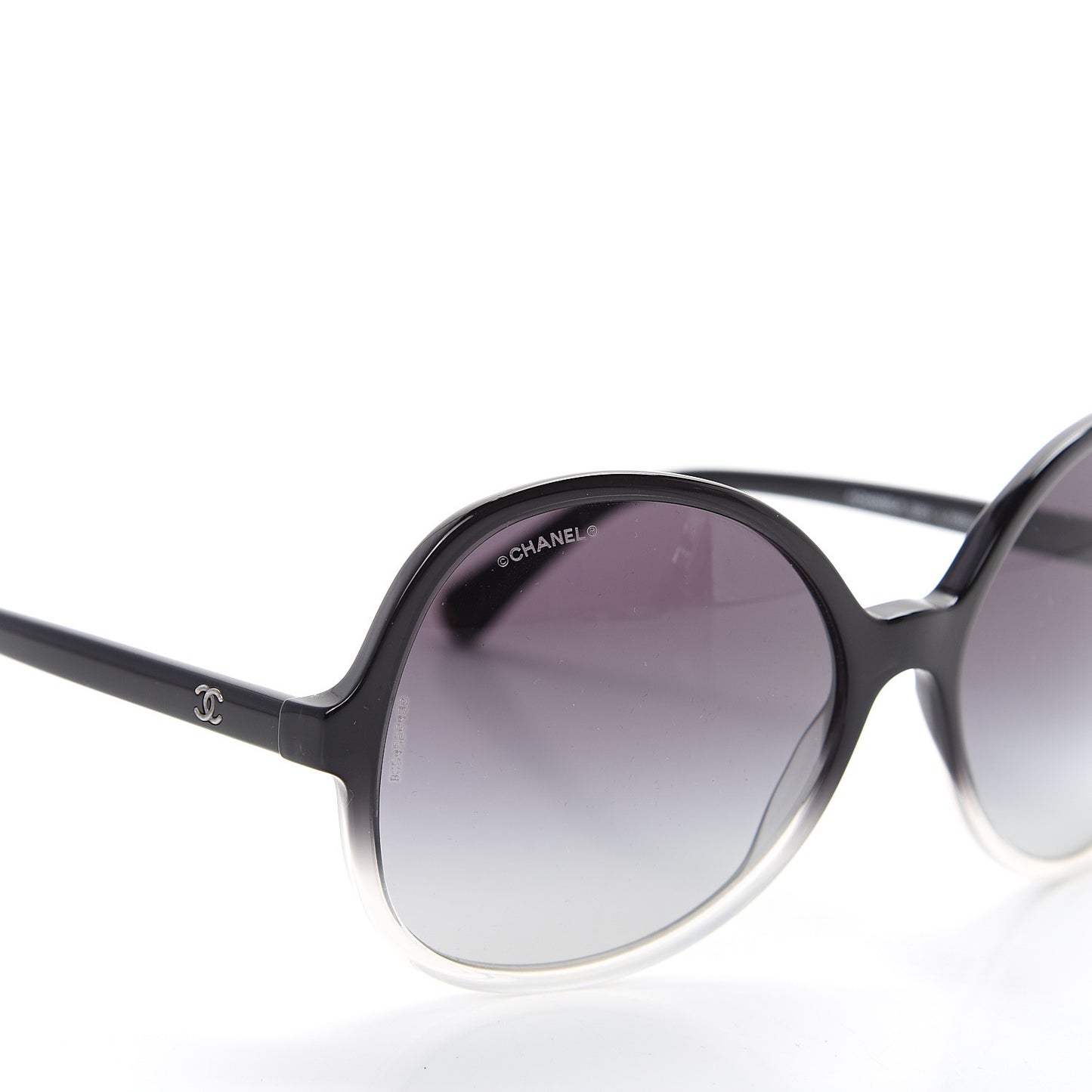 CC Sunglasses 5351 Black Grey