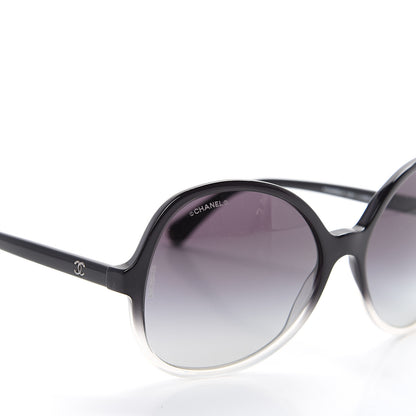 Chanel CC Sunglasses 5351 Black Grey 7 of 9