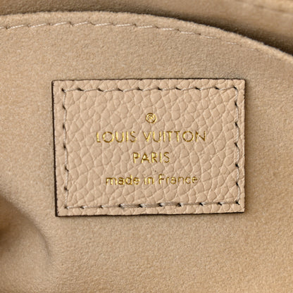 Louis Vuitton Madeleine BB Creme 9 of 10