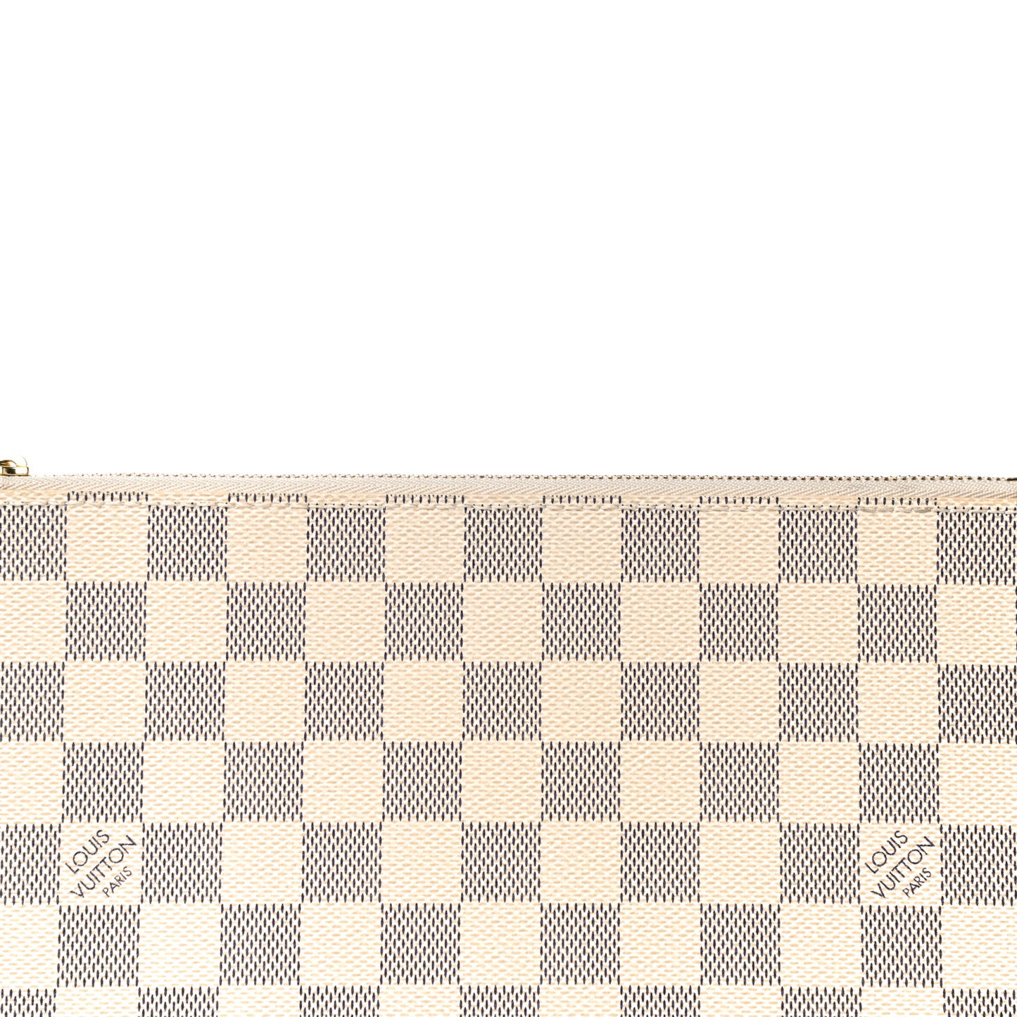 Damier Azur Neverfull MM GM Pochette