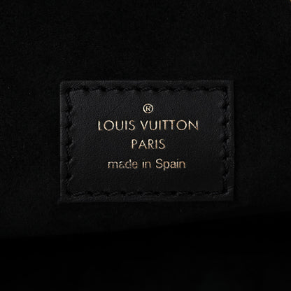Louis Vuitton Empreinte Montsouris NM Backpack Black 6 of 9
