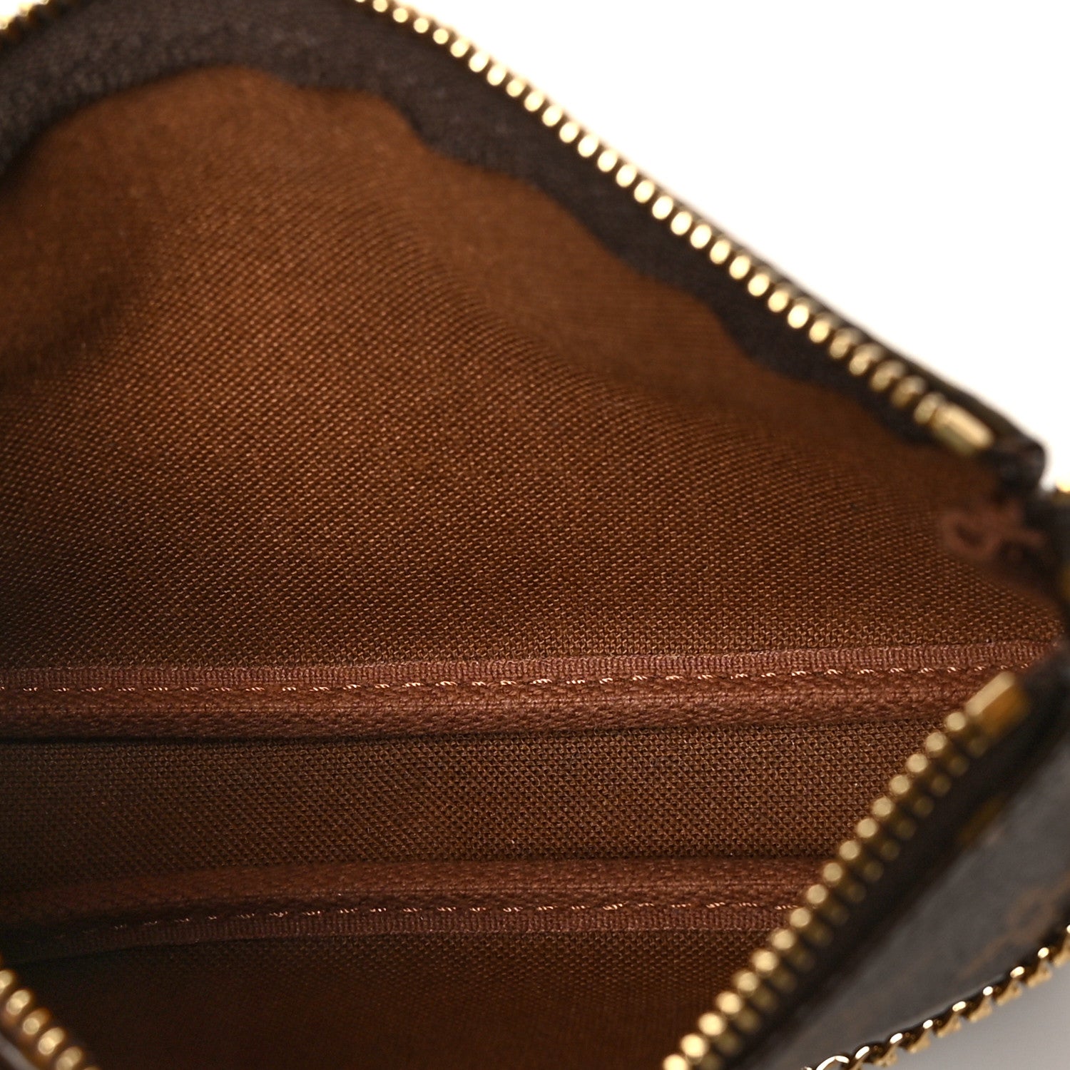 Louis Vuitton Monogram Mini Pochette Accessories 5 of 7