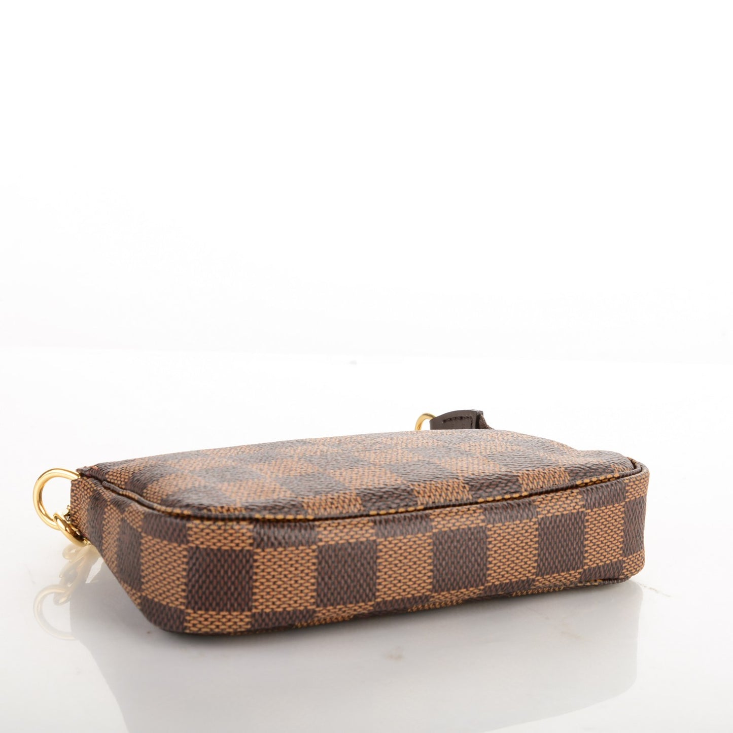 Damier Ebene Mini Pochette Accessories