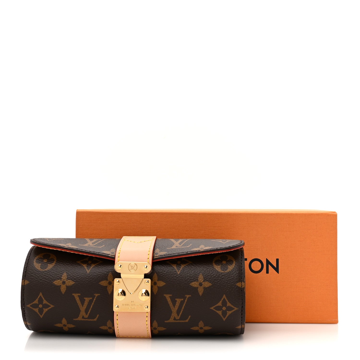 Louis Vuitton Monogram Jewelry Case 8 of 8