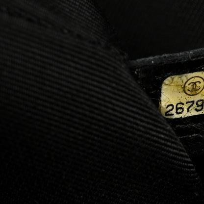 Chanel Caviar Quilted Large Shopping Tote Black 7 of 11