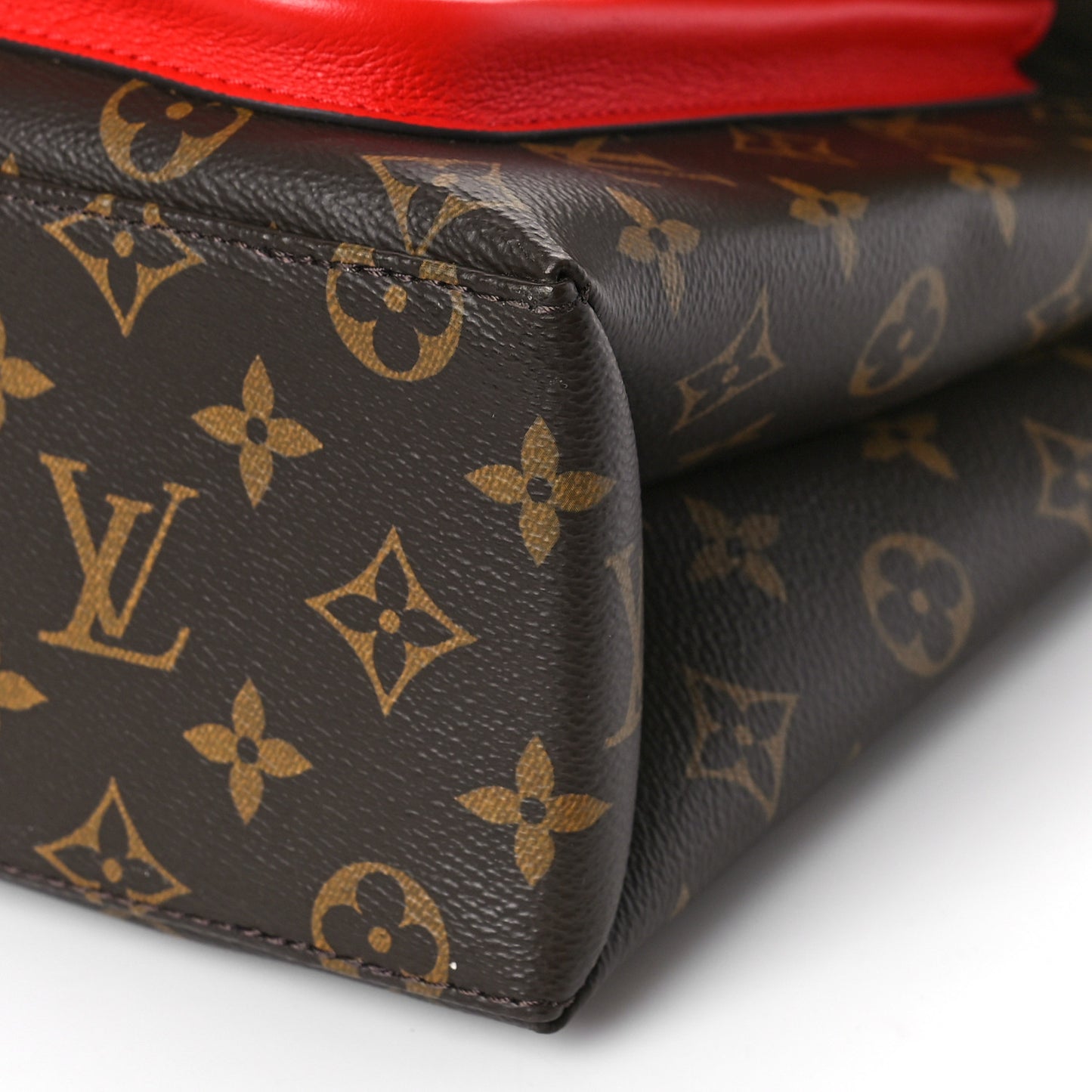 Monogram Marignan Coquelicot