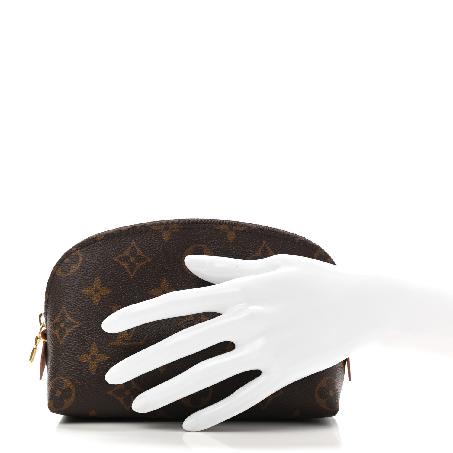 Louis Vuitton Monogram Cosmetic Pouch 2 of 6