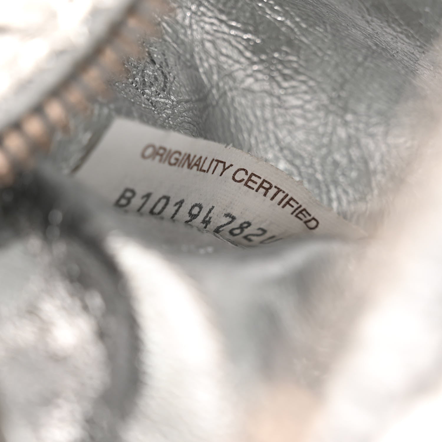 Bottega Veneta Metallic Nappa Studded Intrecciato Mini Jodie Silver 7 of 10