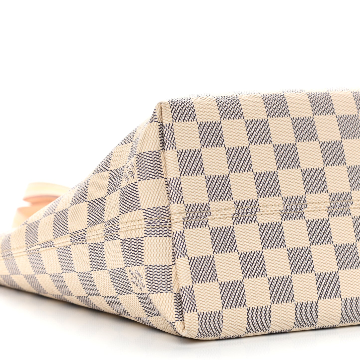 Damier Azur Iena PM