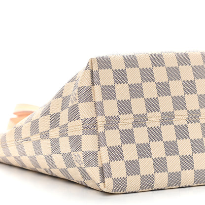 Louis Vuitton Damier Azur Iena PM 9 of 10