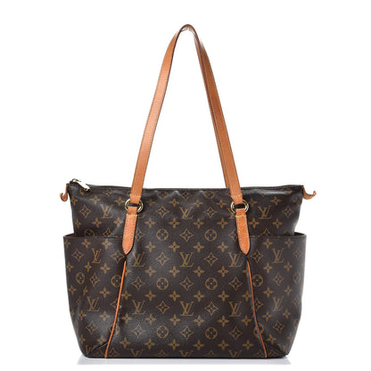 Louis Vuitton Monogram Totally MM 1 of 12