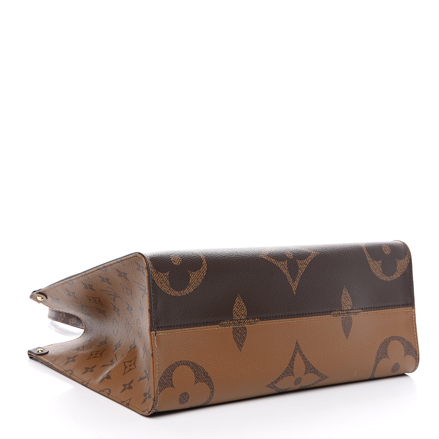 Louis Vuitton Reverse Monogram Giant Onthego MM 3 of 9
