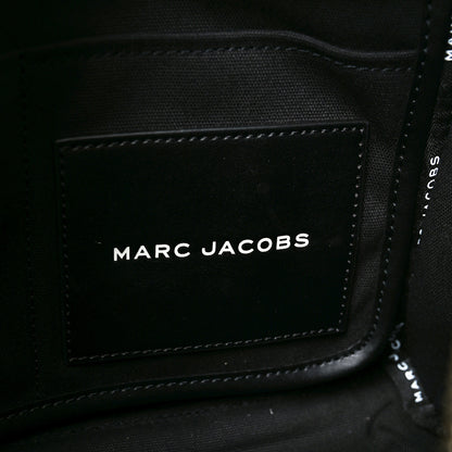 Marc Jacobs Straw Jacquard Medium The Traveler Tote Bag Natural 6 of 9
