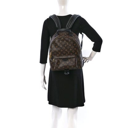 Louis Vuitton Monogram Palm Springs Backpack MM 3 of 12