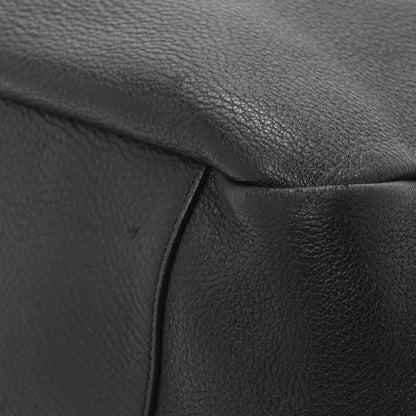 Saint Laurent Grained Deerskin Bea Tote Black 12 of 16