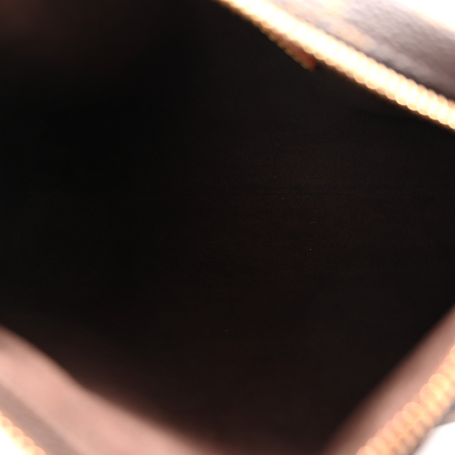 Louis Vuitton Monogram Side Trunk 5 of 9