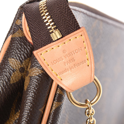 Louis Vuitton Monogram Eva Clutch 5 of 8