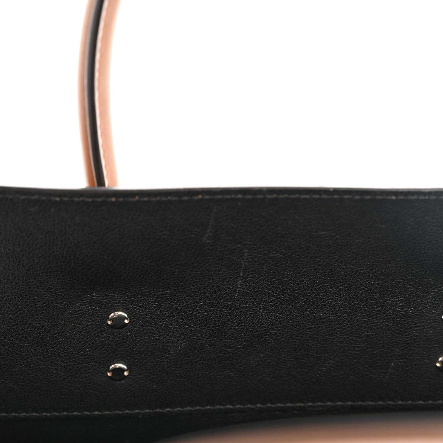Givenchy Smooth Calfskin Small Horizon Satchel Caramel 1866835