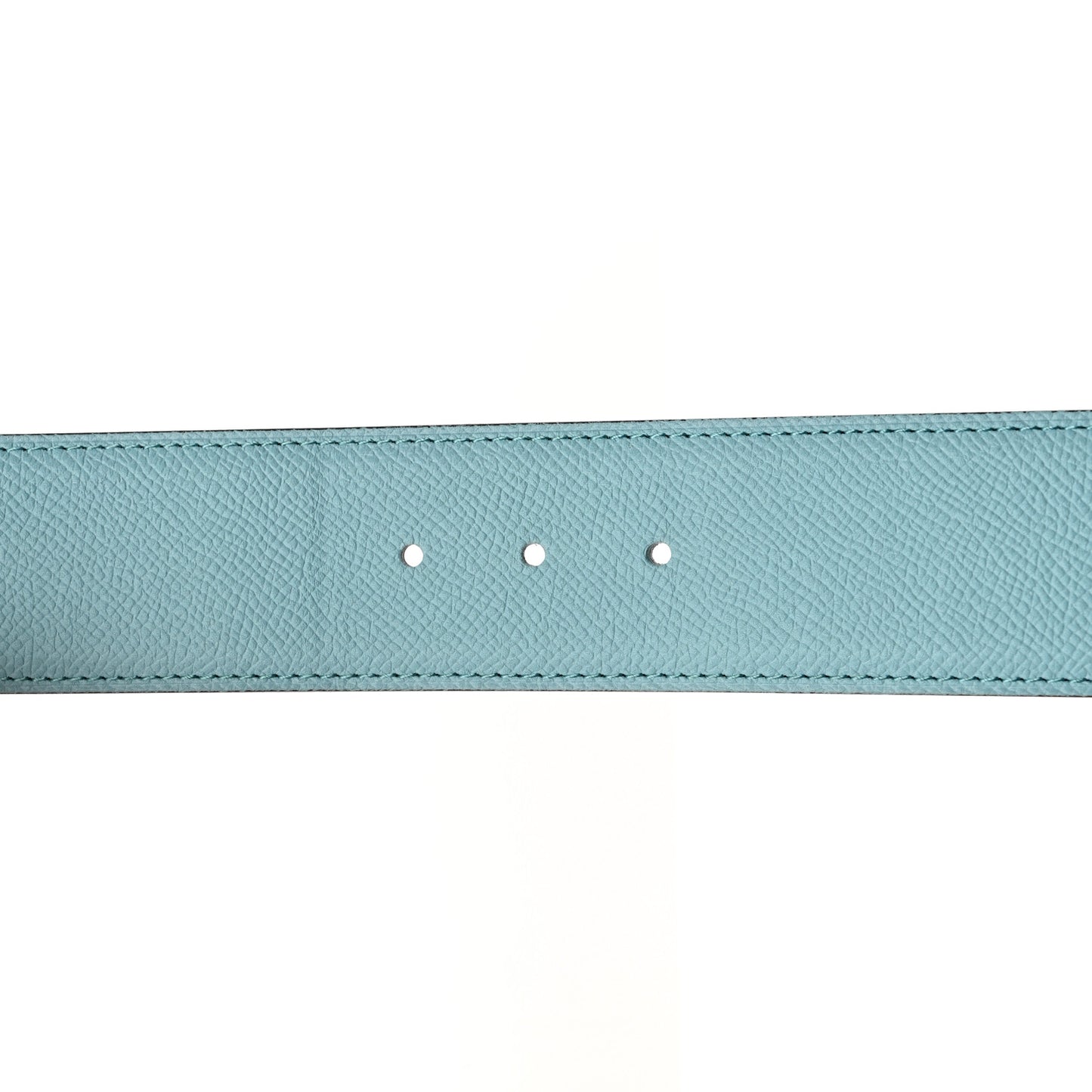 Epsom 42mm Belt Strap 90 Colvert Bleu Atoll