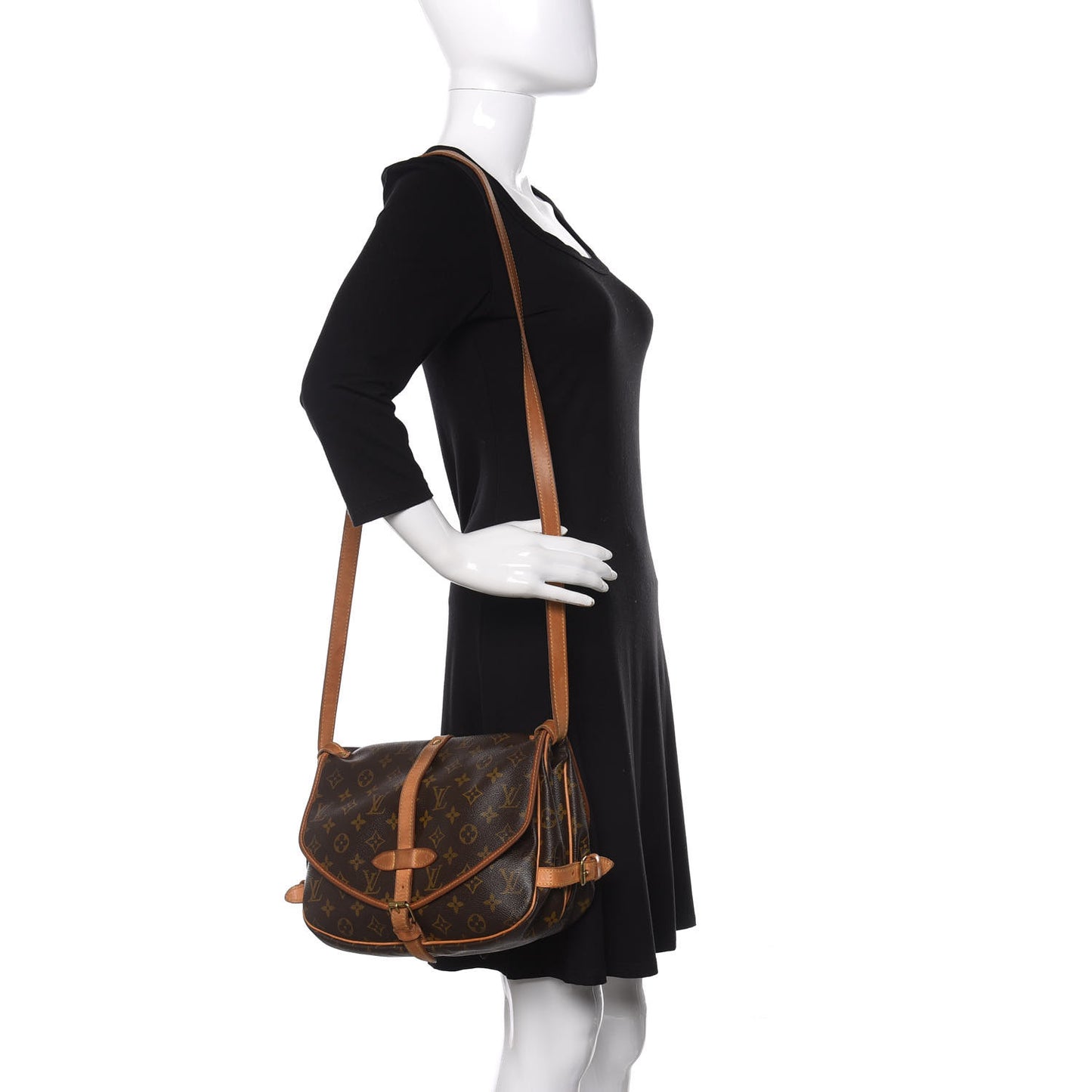 Monogram Saumur 30